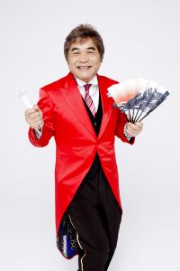 信濃毎日新聞創刊145周年記念<br>綾小路きみまろ 笑撃ライブ!!