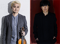 NAOTO&清塚信也アコースティック・デュオ コンサート